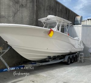 2022 Sea Fox 328 Commander Boats For Sale Sydney 7