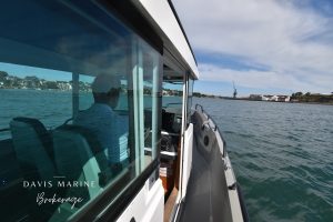A 2018 Axopar 28 Cabin Boats For Sale Sydney NSW 10