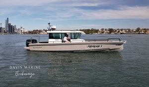 A 2018 Axopar 28 Cabin Boats For Sale Sydney NSW 2