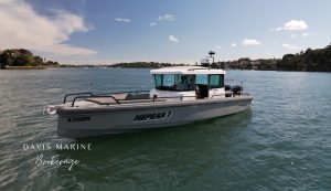 A 2018 Axopar 28 Cabin Boats For Sale Sydney NSW 3