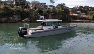 A 2018 Axopar 28 Cabin Boats For Sale Sydney NSW 6