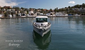 A 2018 Axopar 28 Cabin Boats For Sale Sydney NSW 7