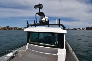 A 2018 Axopar 28 Cabin Boats For Sale Sydney NSW 9