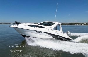 Used Boats for Sale in Sydney - 2017 Whittley CR 2600 Boats For Sale Sydney NSW 1