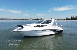 2017 Whittley CR 2600 Boats For Sale Sydney NSW 3