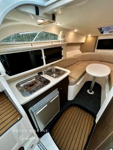 2017 Whittley CR 2600 Boats For Sale Sydney NSW 8