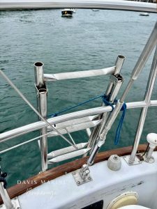 1993 C&C 36 Taylor Maid Sailboat For Sale Sydney 14