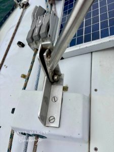 1993 C&C 36 Taylor Maid Sailboat For Sale Sydney 21