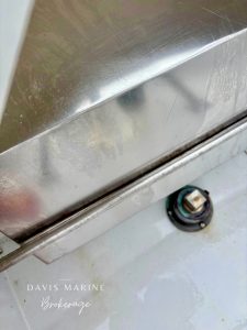 1993 C&C 36 Taylor Maid Sailboat For Sale Sydney 23