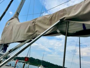 1993 C&C 36 Taylor Maid Sailboat For Sale Sydney 26