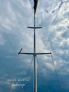 1993 C&C 36 Taylor Maid Sailboat For Sale Sydney 27