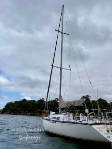 1993 C&C 36 Taylor Maid Sailboat For Sale Sydney 30