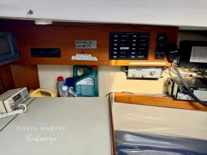 1993 C&C 36 Taylor Maid Sailboat For Sale Sydney 9