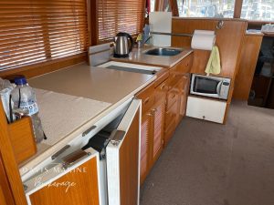 2003 Alaska 42 Sedan Boats For Sale Sydney NSW 31
