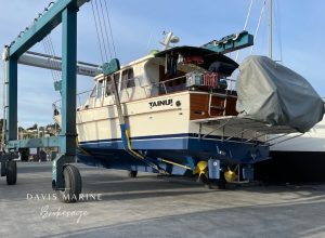 2003 Alaska 42 Sedan Boats For Sale Sydney NSW 34