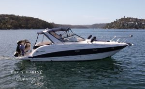 2005 Larson Cabrio 330 Boats For Sale Sydney Australia 2