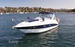 2005 Larson Cabrio 330 Boats For Sale Sydney Australia 3