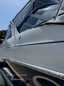 2005 Larson Cabrio 330 Boats For Sale Sydney Australia 30