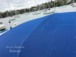 2005 Larson Cabrio 330 Boats For Sale Sydney Australia 33