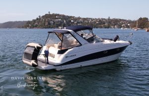 2005 Larson Cabrio 330 Boats For Sale Sydney Australia 34