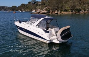 2005 Larson Cabrio 330 Boats For Sale Sydney Australia 35