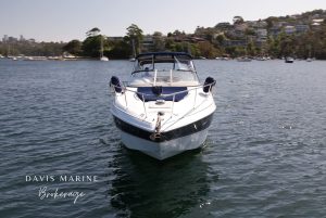 2005 Larson Cabrio 330 Boats For Sale Sydney Australia 36