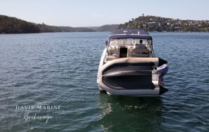 2005 Larson Cabrio 330 Boats For Sale Sydney Australia 37