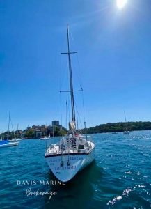 1993 C&C 36 Taylor Maid Sailboat For Sale Sydney 37