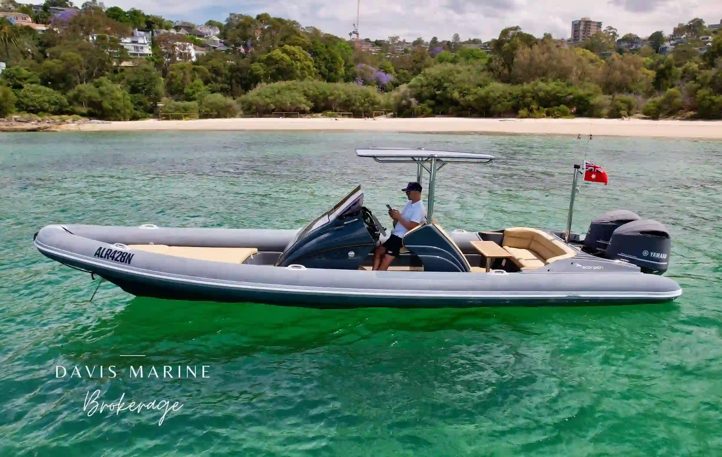 2013 Scorpion Serket 88 For Sale Sydney Australia