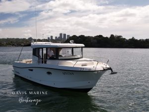 2018 Arvor 905 Sportsfish Boat For Sale in Sydney 4
