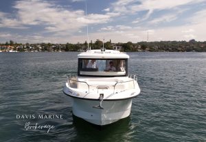 2018 Arvor 905 Sportsfish Boat For Sale in Sydney 5