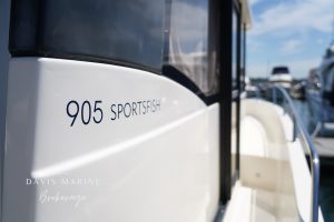 2018 Arvor 905 Sportsfish Boat For Sale in Sydney 7