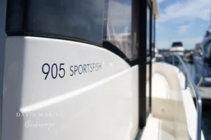 2018 Arvor 905 Sportsfish Boat For Sale in Sydney 7