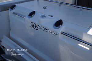 2018 Arvor 905 Sportsfish Boat For Sale in Sydney 70