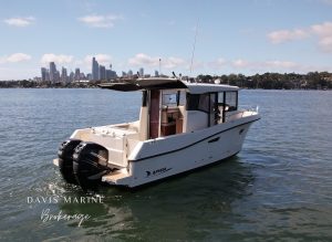 2018 Arvor 905 Sportsfish Boat For Sale in Sydney 74