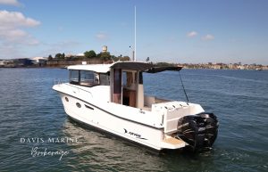 2018 Arvor 905 Sportsfish Boat For Sale in Sydney 75