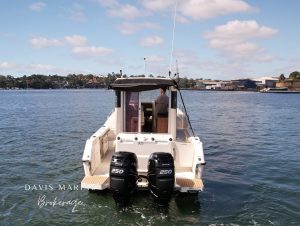 2018 Arvor 905 Sportsfish Boat For Sale in Sydney 76