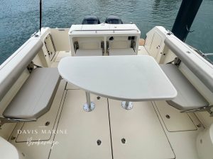 2018 Arvor 905 Sportsfish For Sale Deck 2
