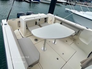 2018 Arvor 905 Sportsfish For Sale Deck