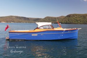 2024 Franklin 29 Boat For Sale in Sydney 1
