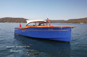 2024 Franklin 29 Boat For Sale in Sydney 19