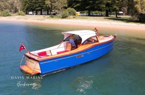 2024 Franklin 29 Boat For Sale in Sydney 21