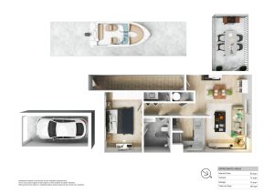 12m Marina Berth 77/8 Water Street For Sale 15