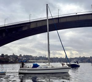 1986 Cavalier 37 For Sale 1