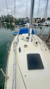 1986 Cavalier 37 For Sale 2