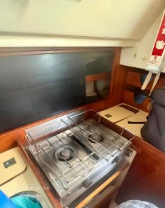 1986 Cavalier 37 For Sale 4