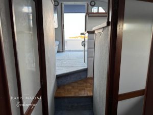 1997 Caribbean 35 Flybridge 14