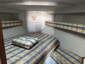 1997 Caribbean 35 Flybridge 15