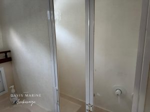 1997 Caribbean 35 Flybridge 20