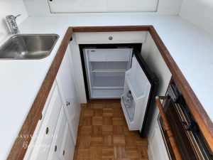 1997 Caribbean 35 Flybridge 21